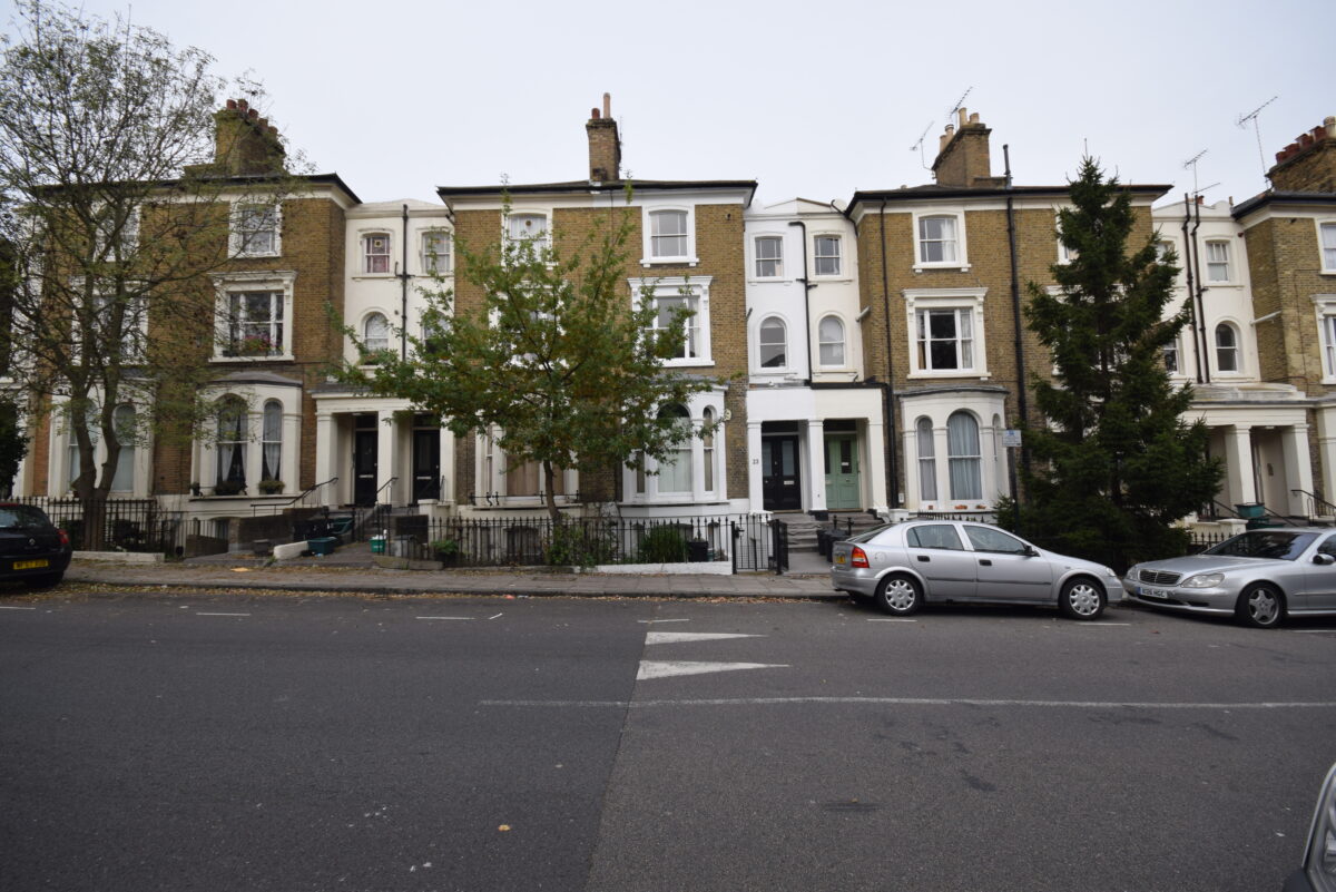 St Johns Grove, Archway,London, N19