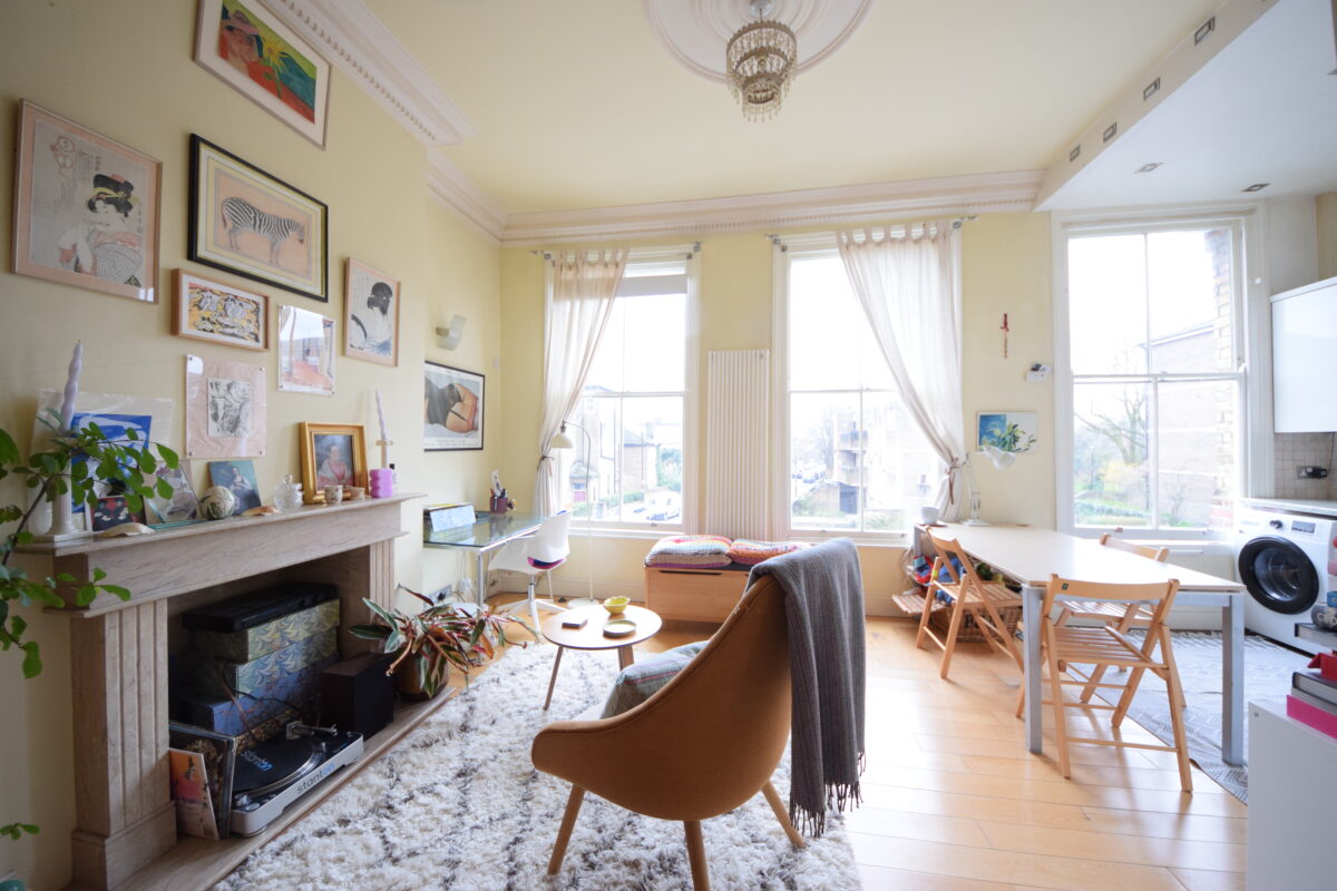 Hungerford Road, London, N7