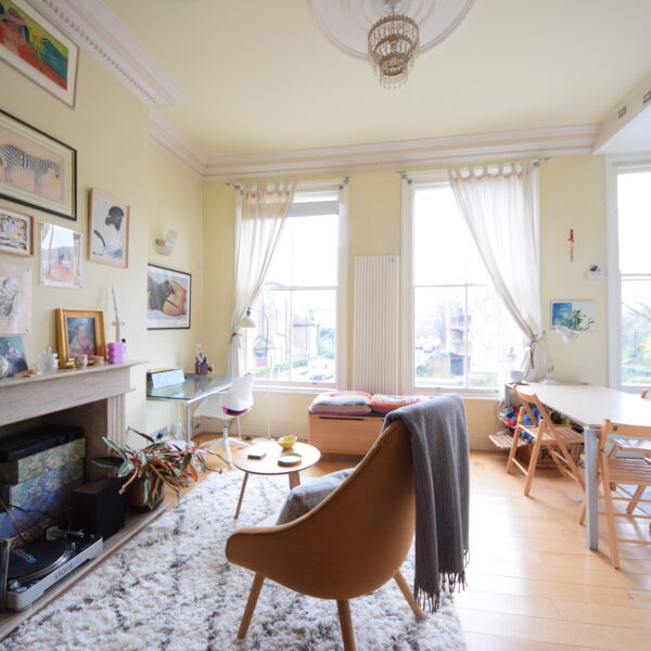 Hungerford Road, London, N7