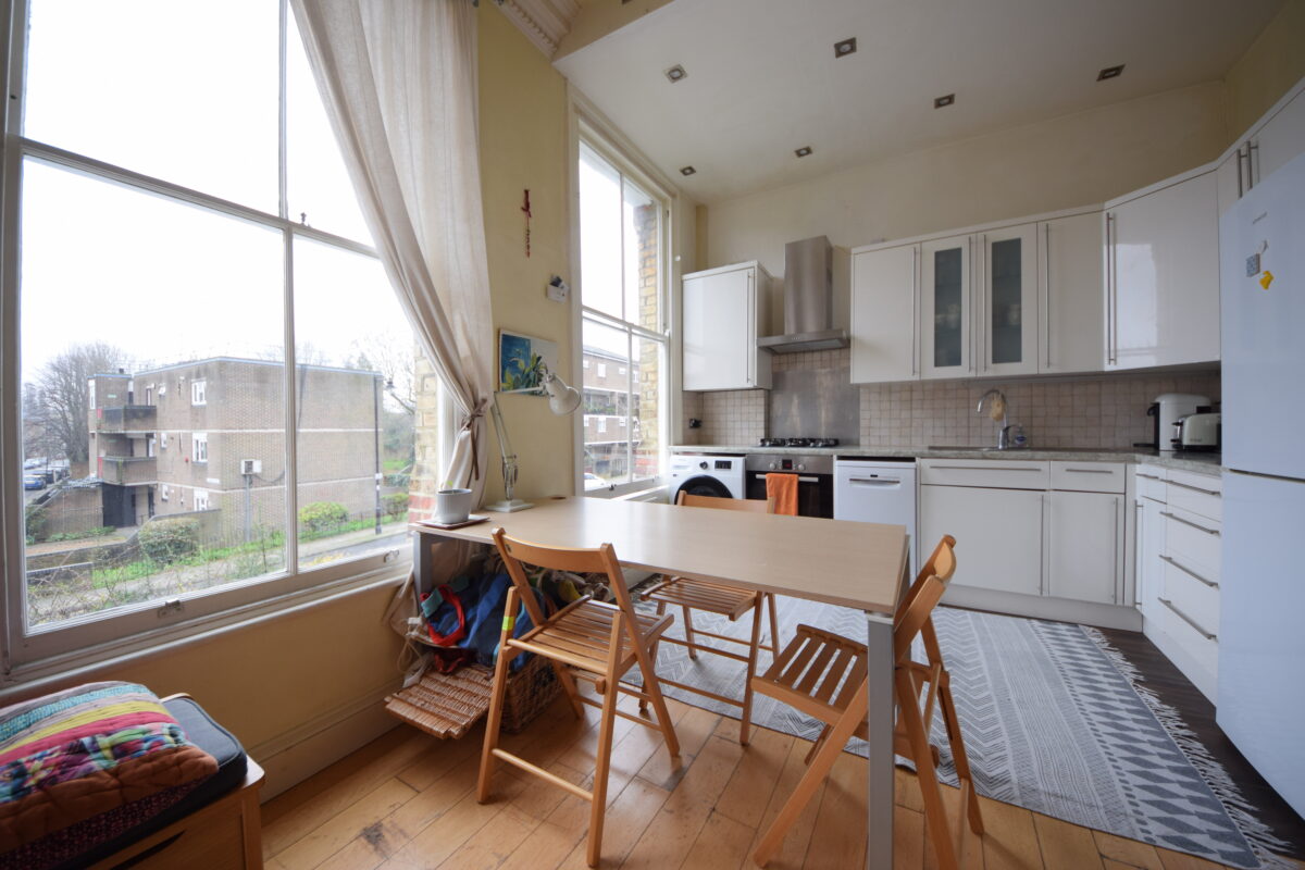 Hungerford Road, London, N7
