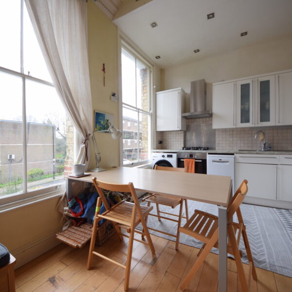 Hungerford Road, London, N7