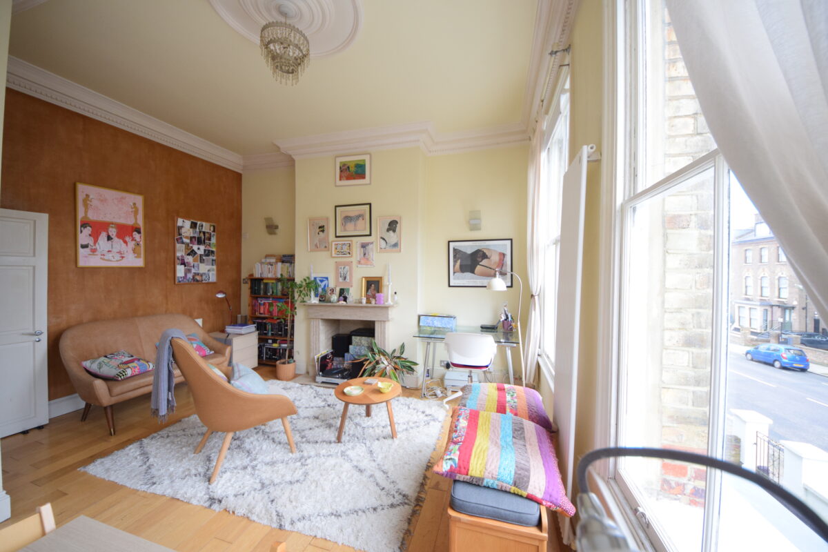 Hungerford Road, London, N7