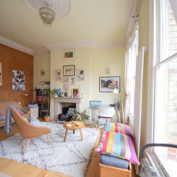 Hungerford Road, London, N7
