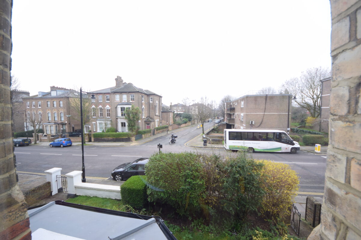Hungerford Road, London, N7