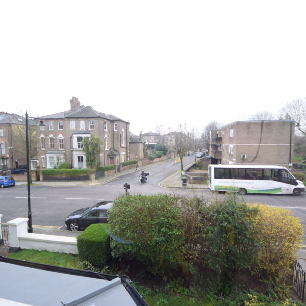 Hungerford Road, London, N7