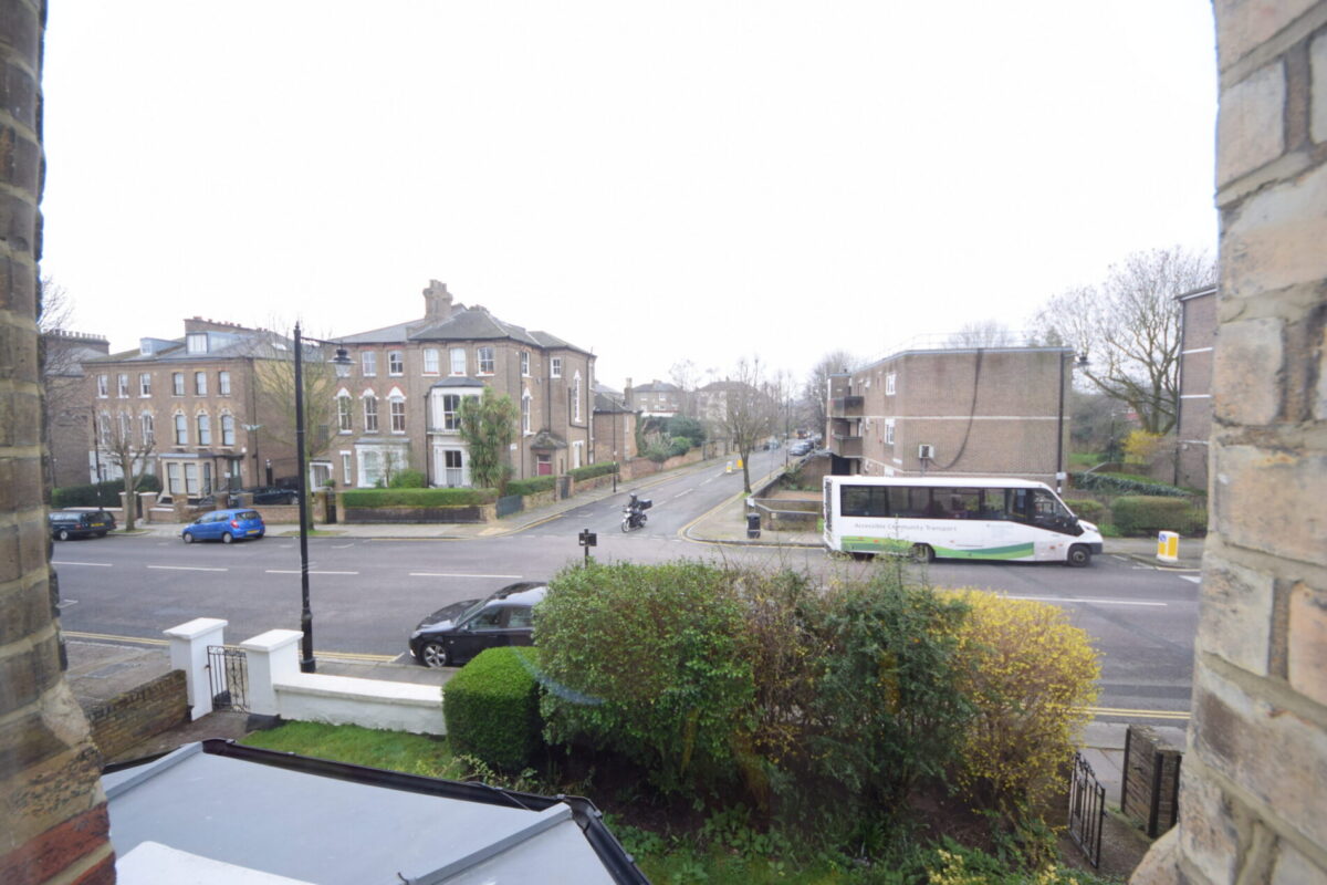 Hungerford Road, London, N7