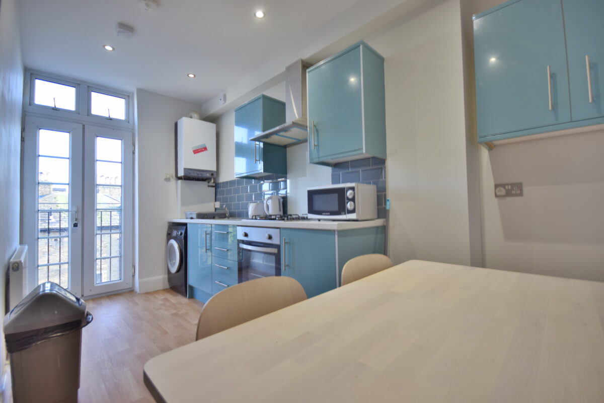 Two-bedroom flat Junction Road,N19