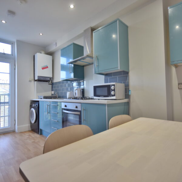 Two-bedroom flat Junction Road,N19