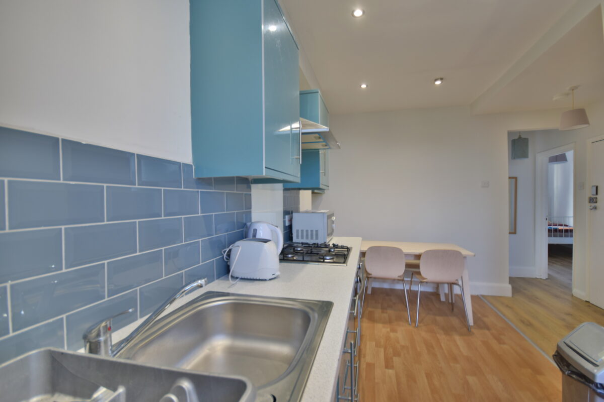 Two-bedroom flat Junction Road,N19