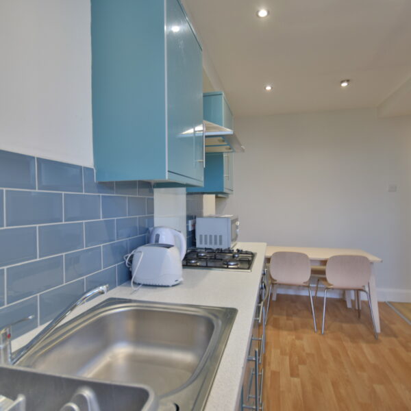 Two-bedroom flat Junction Road,N19