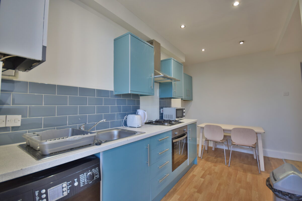Two-bedroom flat Junction Road,N19