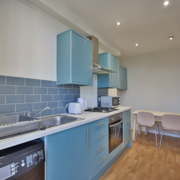 Two-bedroom flat Junction Road,N19