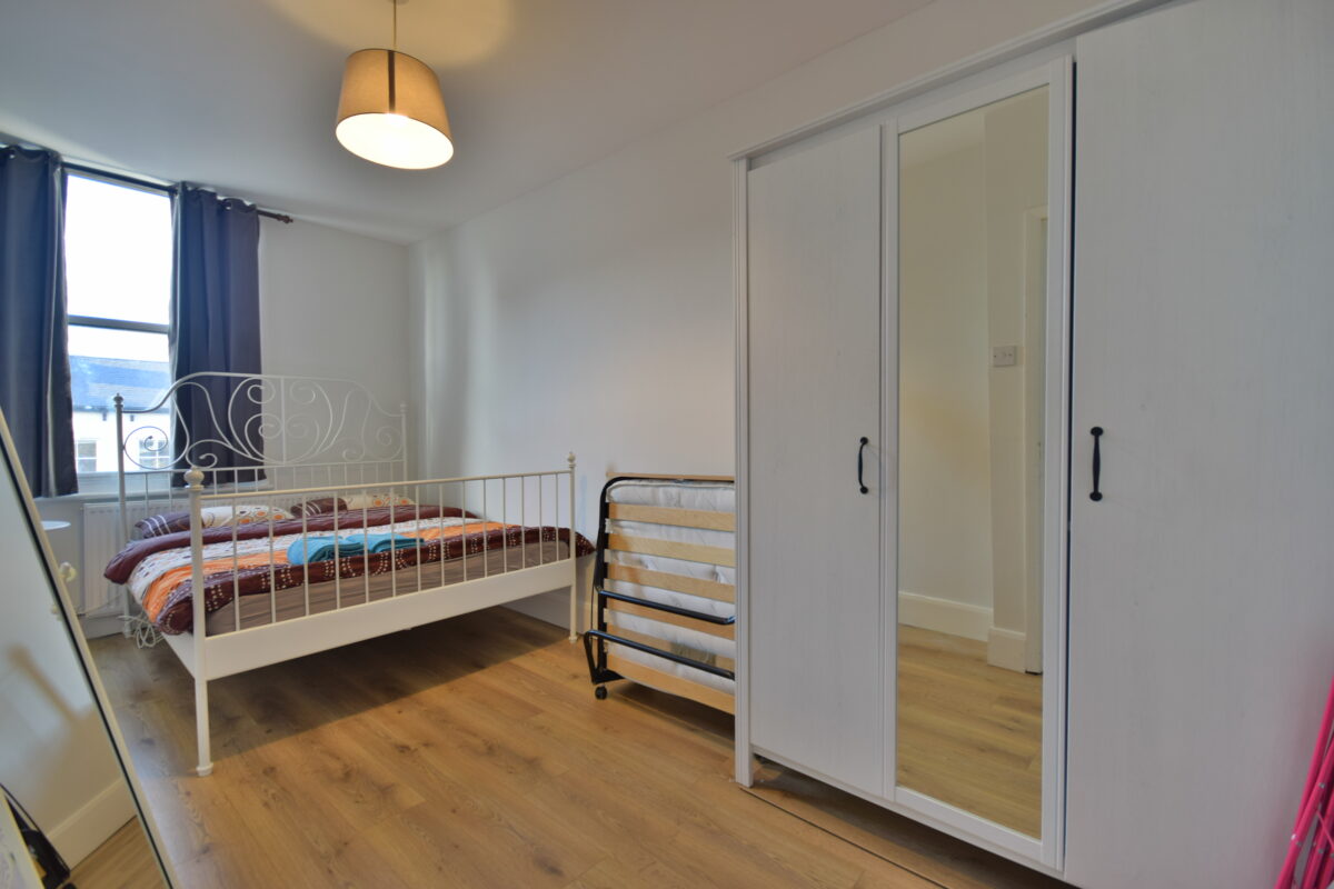 Two-bedroom flat Junction Road,N19