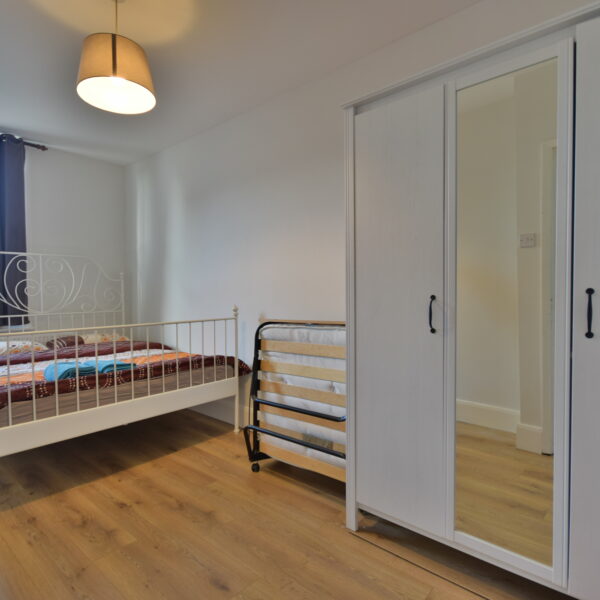 Two-bedroom flat Junction Road,N19