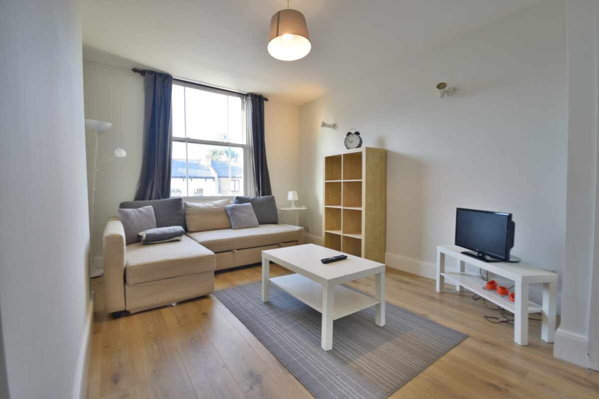 Two-bedroom flat Junction Road,N19