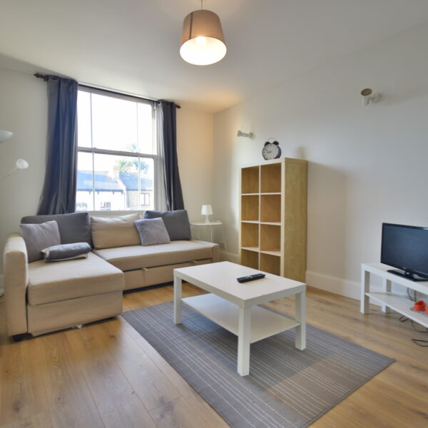 Two-bedroom flat Junction Road,N19