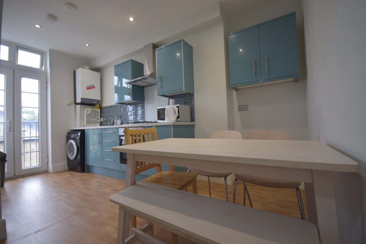 Two-bedroom flat Junction Road,N19