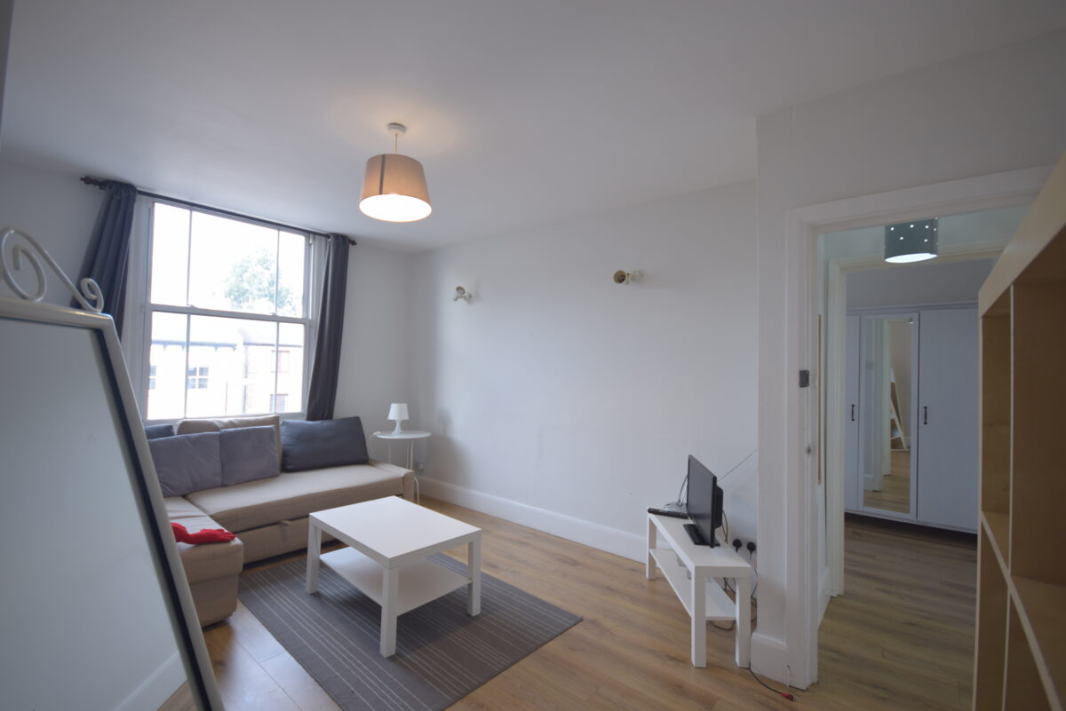 Two-bedroom flat Junction Road,N19