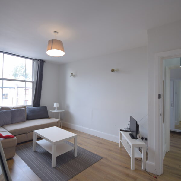 Two-bedroom flat Junction Road,N19