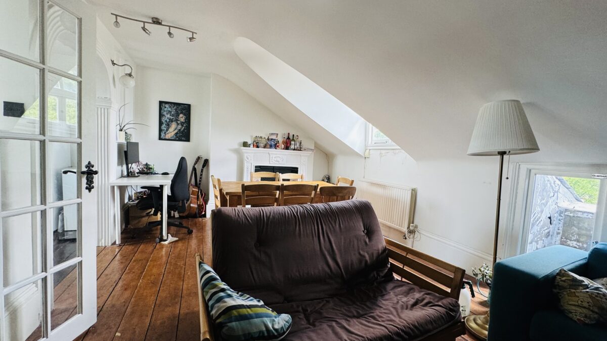 2 bedroom Maisonette ,Penn Road, N7