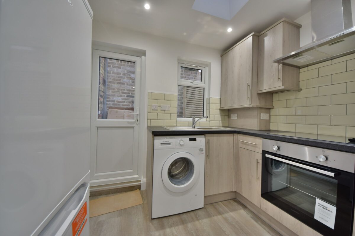 Two-bedroom Maisonette, Junction Road,N19