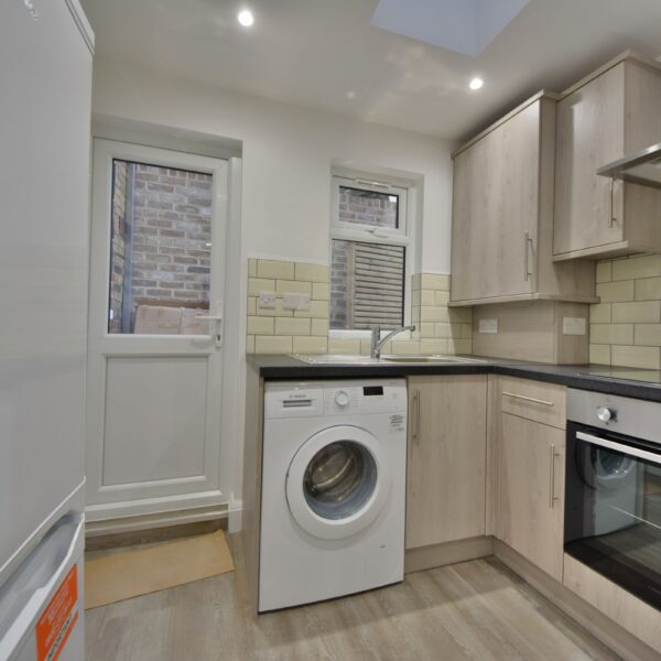 Two-bedroom Maisonette, Junction Road,N19