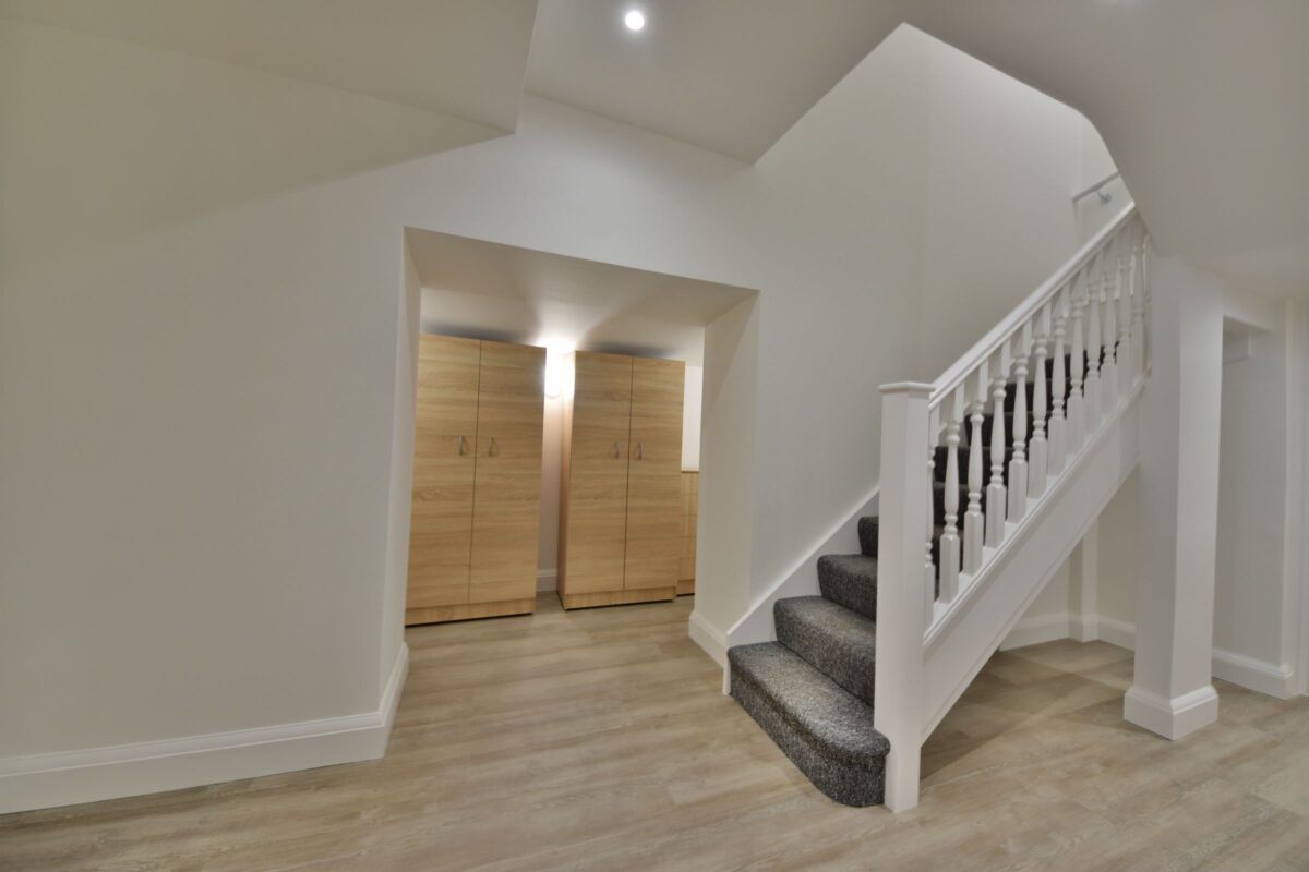 Two-bedroom Maisonette, Junction Road,N19