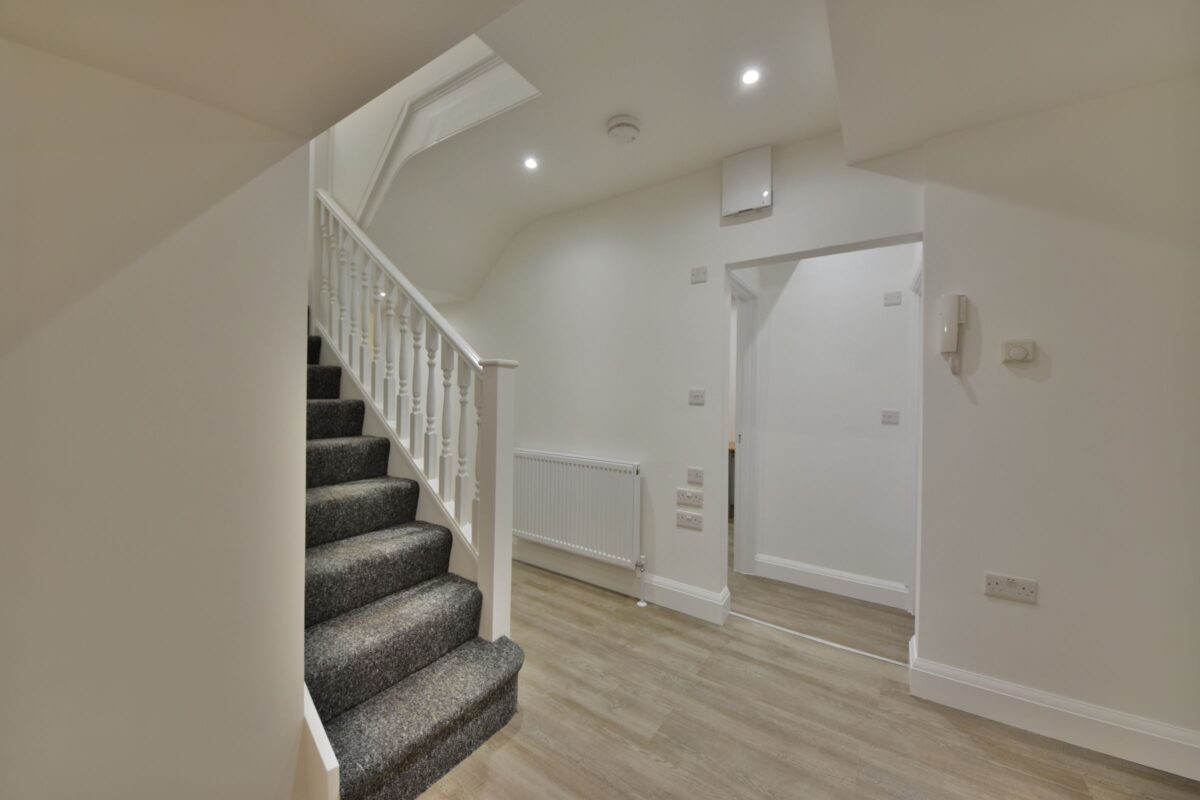 Two-bedroom Maisonette, Junction Road,N19