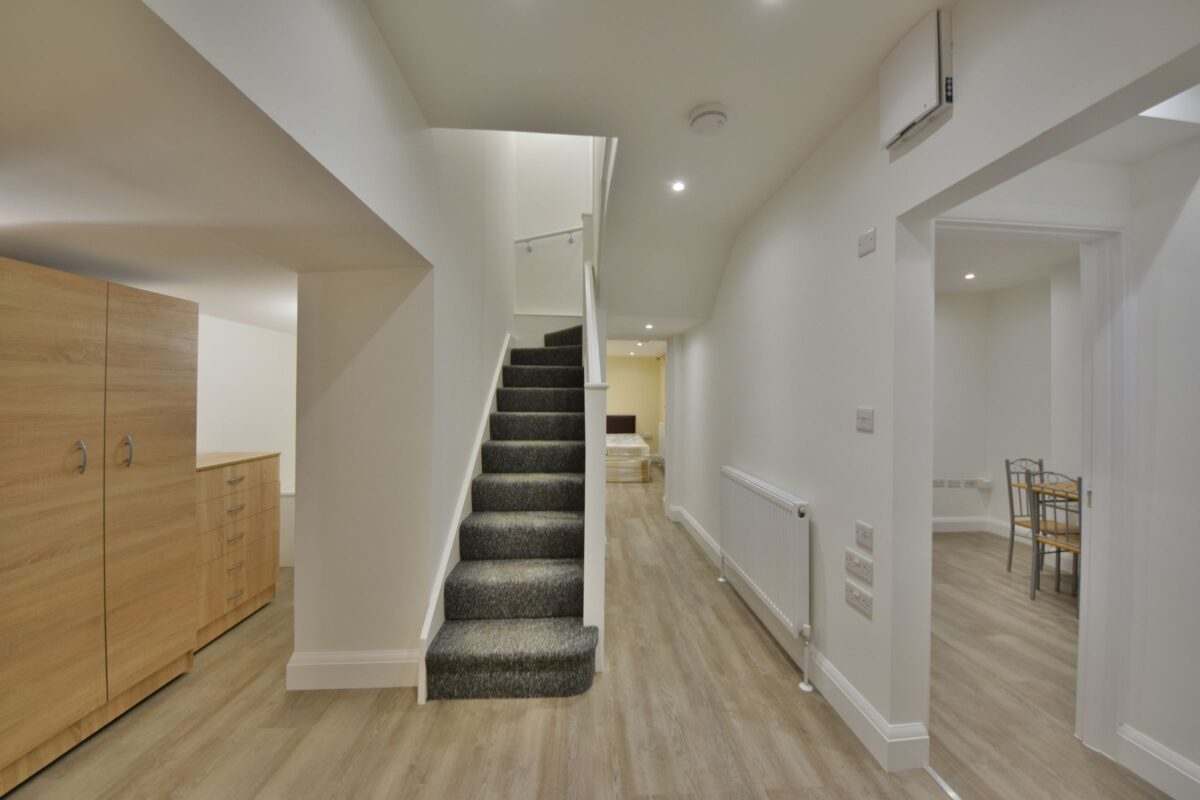 Two-bedroom Maisonette, Junction Road,N19