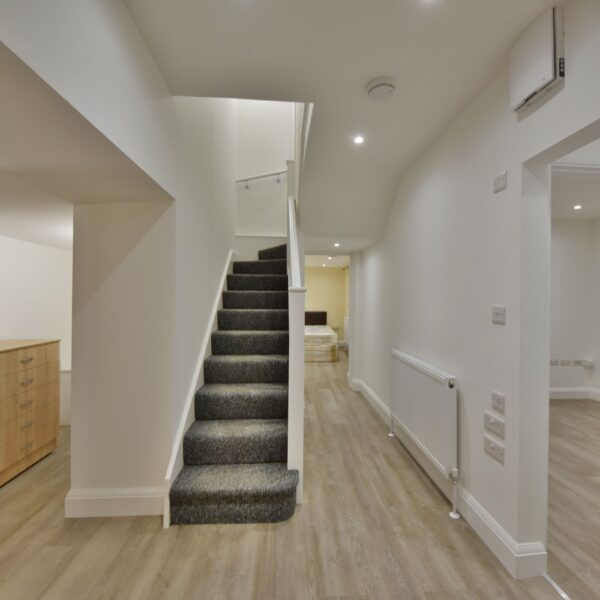 Two-bedroom Maisonette, Junction Road,N19