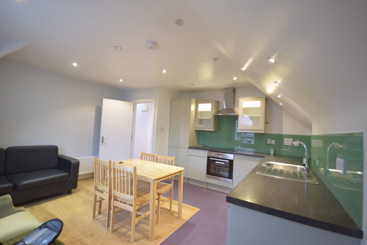 Anson Road, N7 0AA , Bedroom flat ensuite shower