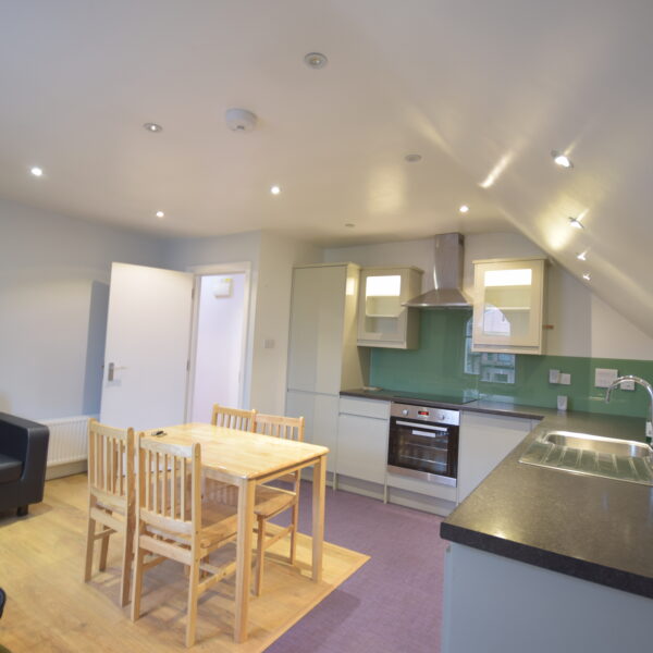 Anson Road, N7 0AA , Bedroom flat ensuite shower