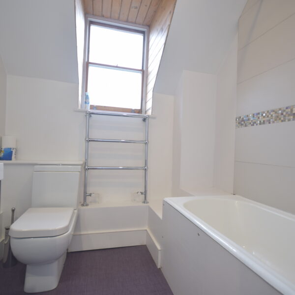 Anson Road, N7 0AA , Bedroom flat ensuite shower