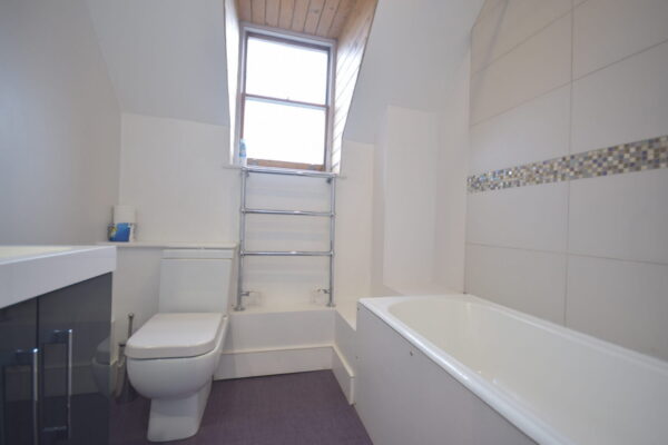 Anson Road, N7 0AA , Bedroom flat ensuite shower