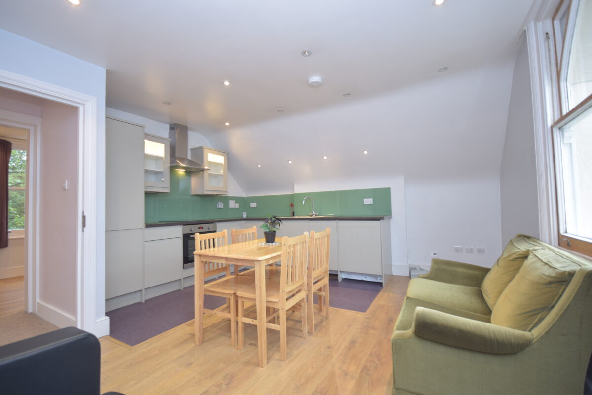 Anson Road, N7 0AA , Bedroom flat ensuite shower