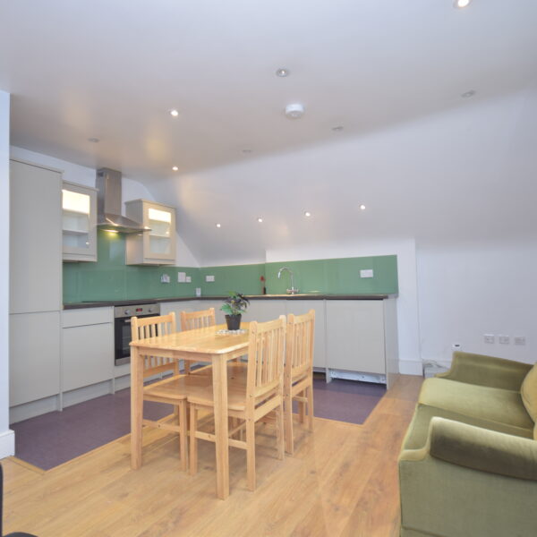 Anson Road, N7 0AA , Bedroom flat ensuite shower