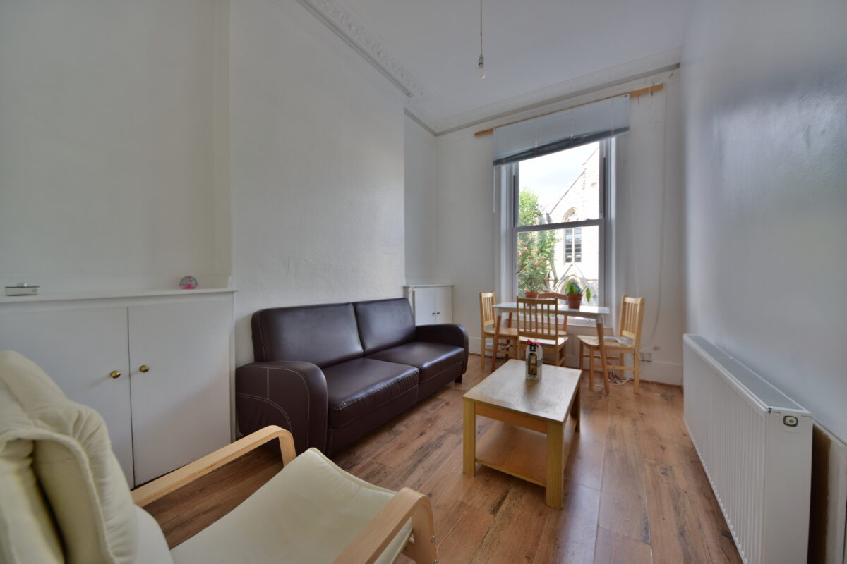 4-bedroom duplex, Junction Road, N19
