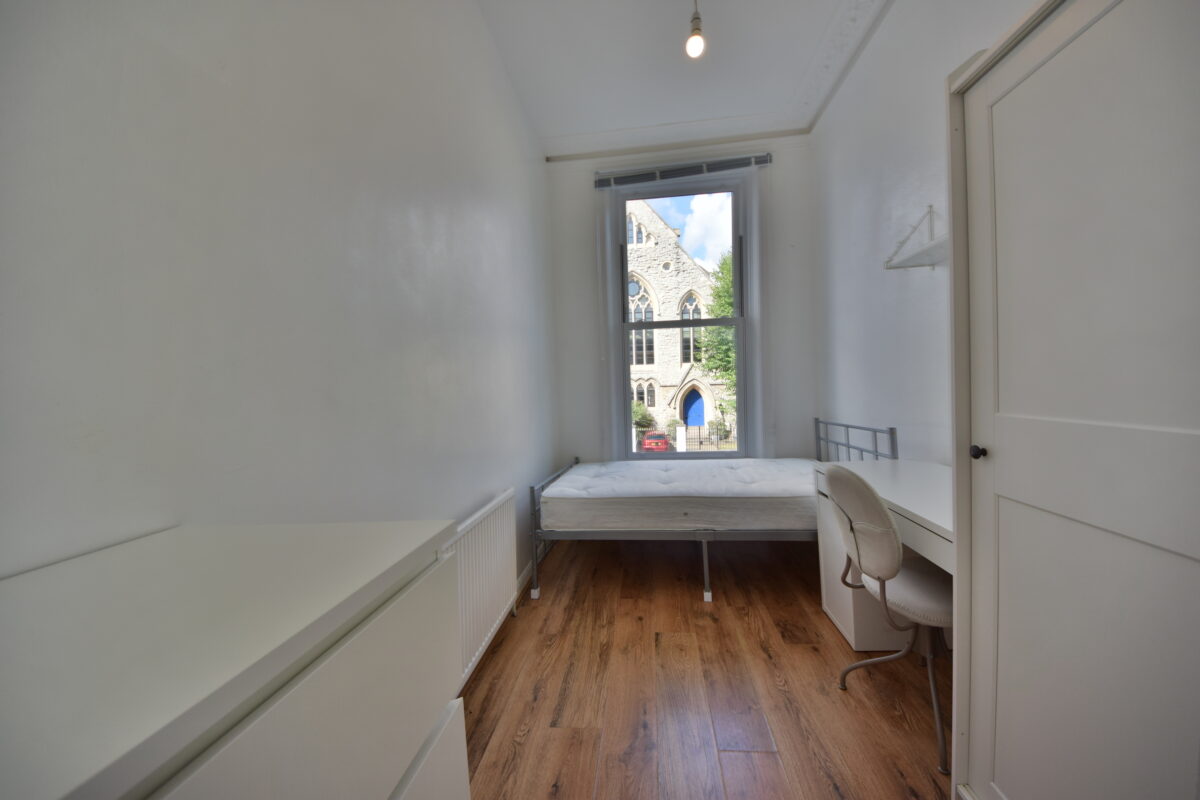 4-bedroom duplex, Junction Road, N19