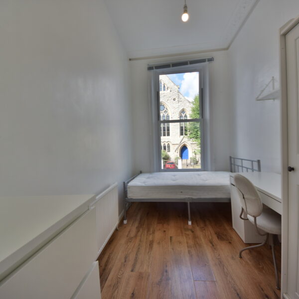 4-bedroom duplex, Junction Road, N19
