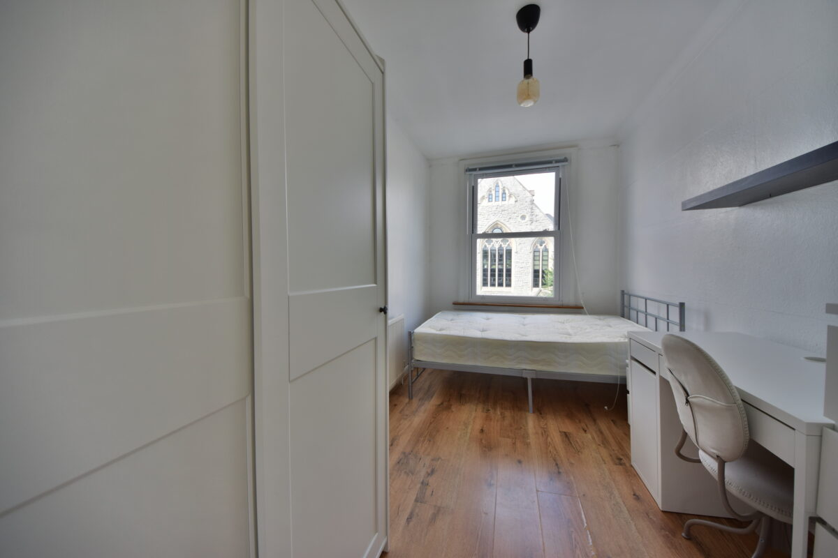 4-bedroom duplex, Junction Road, N19
