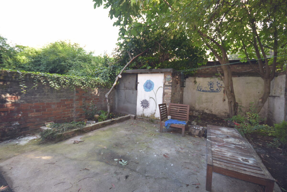 Axminster Road,N7