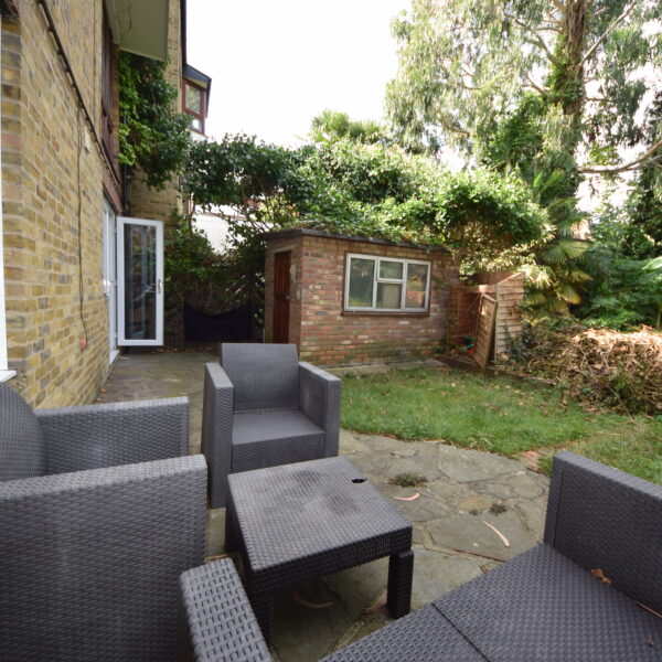 2 Bedroom Garden flat, Linden Walk,N19