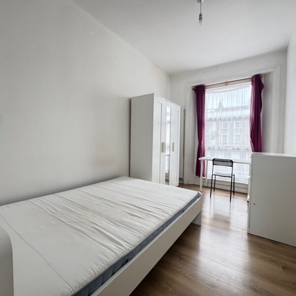 2-bedroom flat ,Tollington Road, N7
