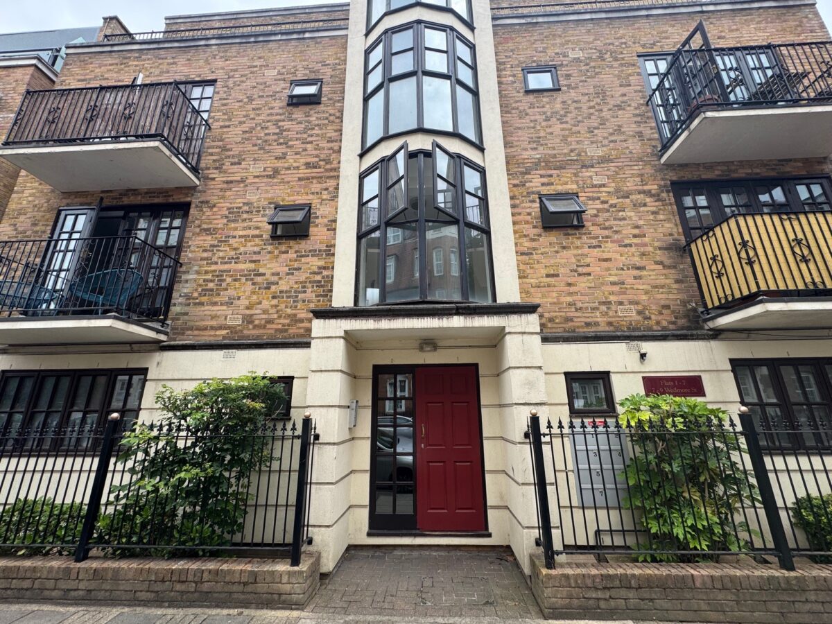 Wedmore Street,N19
