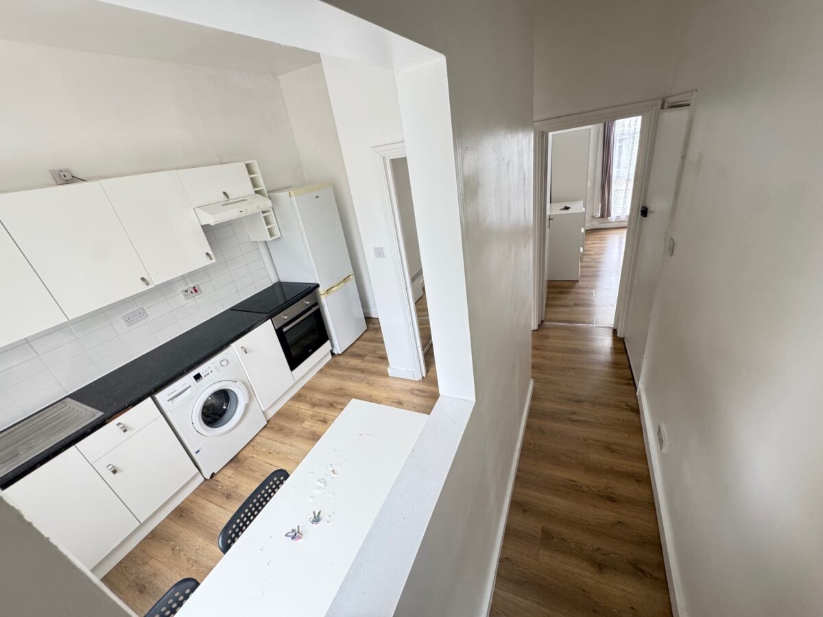 2-bedroom flat ,Tollington Road, N7