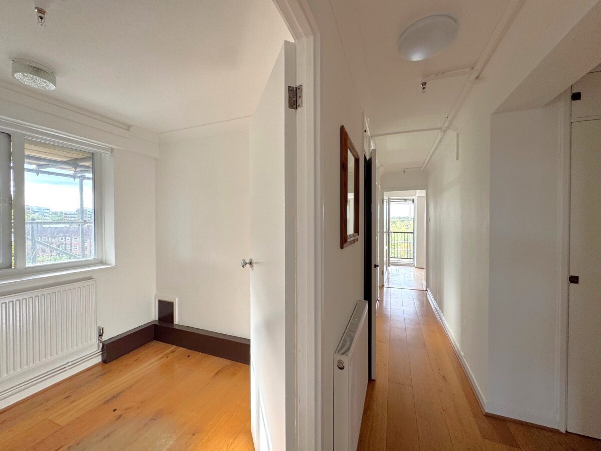3 bedroom flat