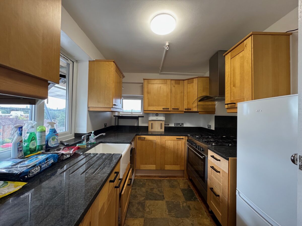 3 bedroom flat