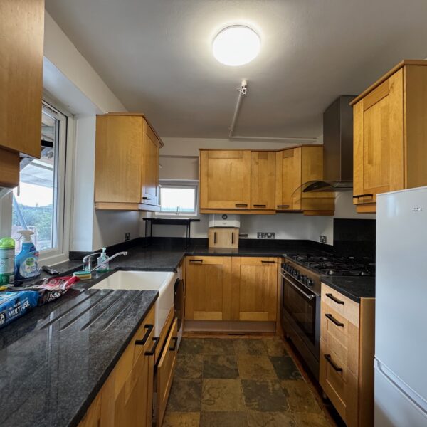 3 bedroom flat