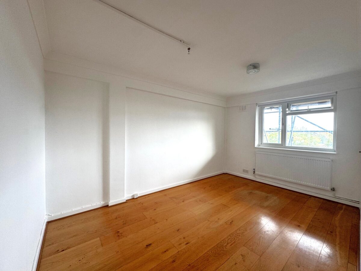 3 bedroom flat