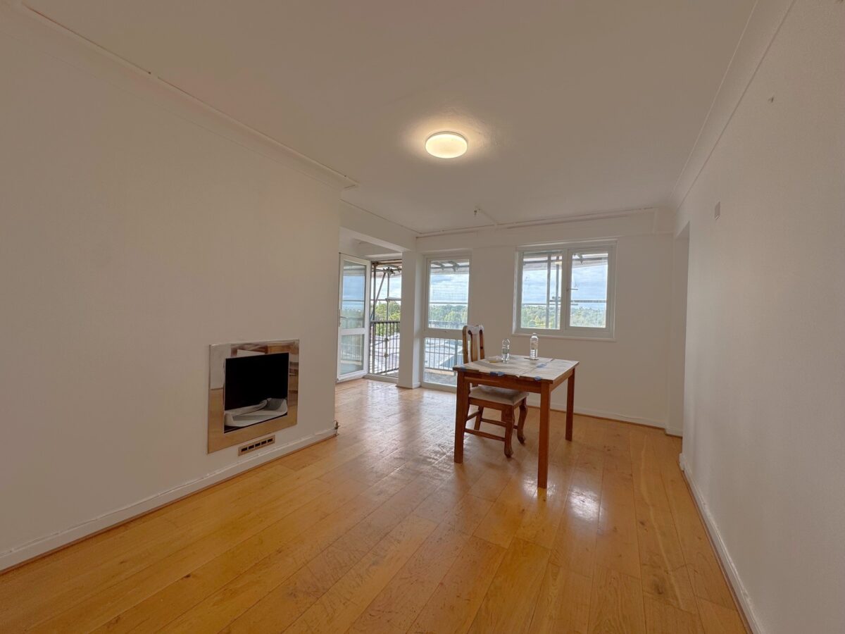 3 bedroom flat